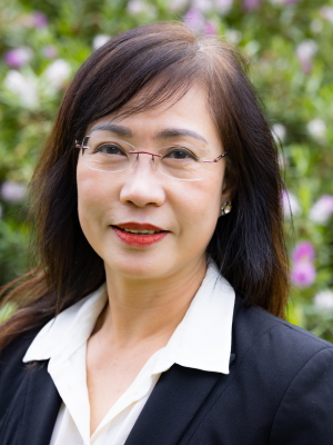 Linh Tran Real Estate Agent
