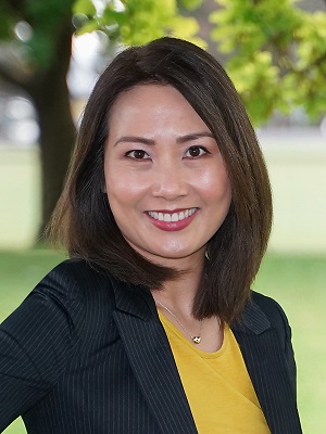 Lisa Nguyen Real Estate Agent