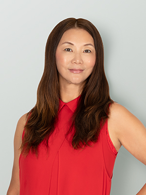 Lisa Wang Real Estate Agent