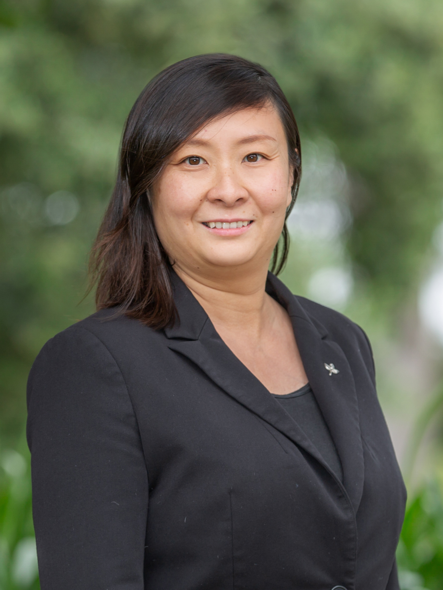 Lisa Yang Real Estate Agent