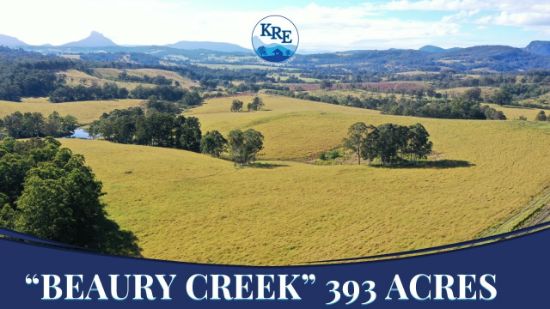 1284 Beaury Creek Road, Woodenbong, NSW 2476