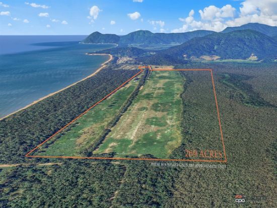 1595 Bramston Beach Road, Bramston Beach, Qld 4871
