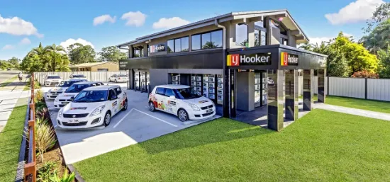 LJ Hooker - Morayfield/Caboolture - Real Estate Agency