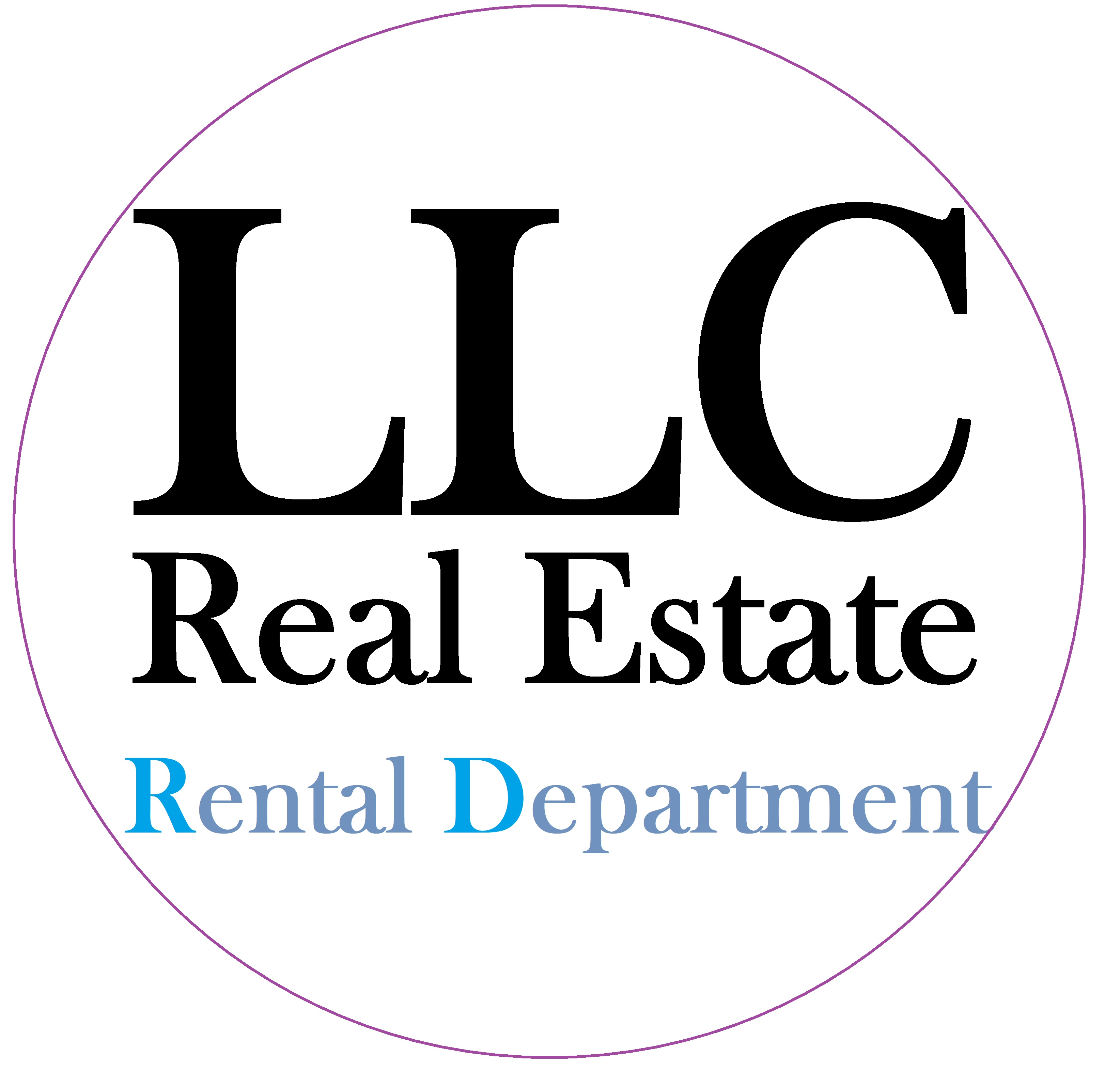 LLC Rental PM Real Estate Agent