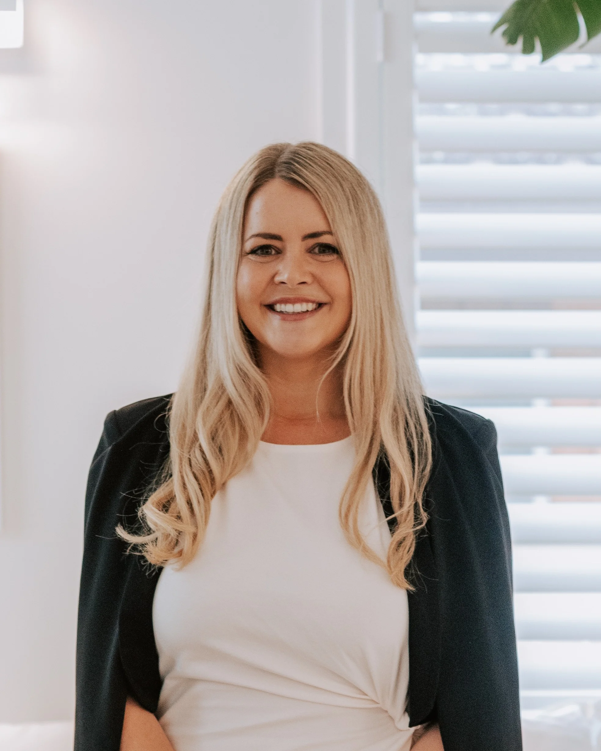 Steph Jordan - Real Estate Agent