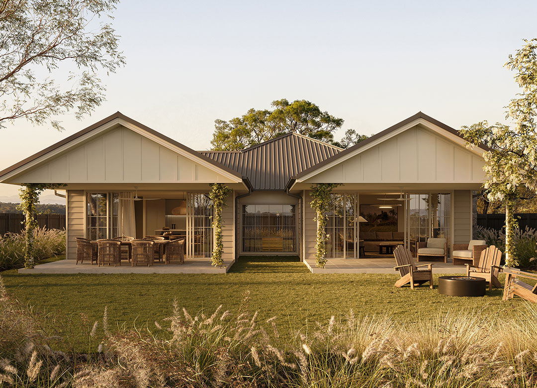 Curated Home & Land