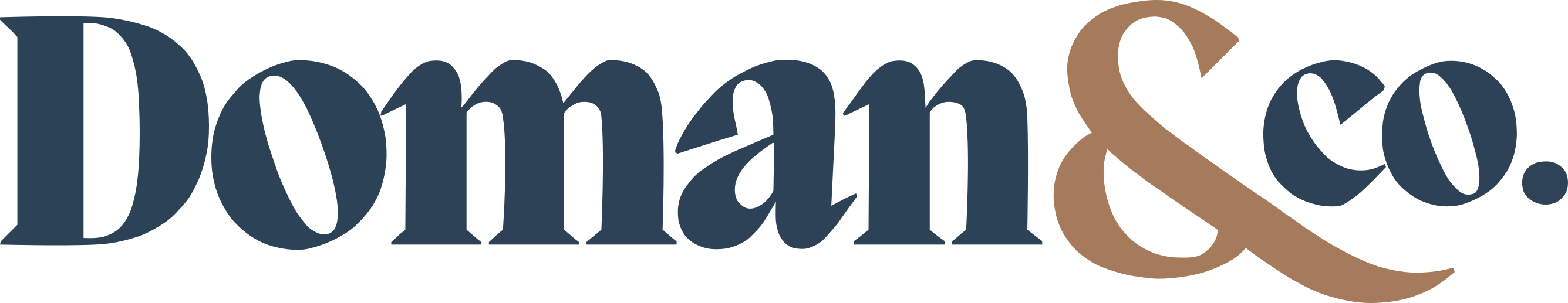 Doman & Co - Real Estate Agency Doman & Co - Real Estate Agency