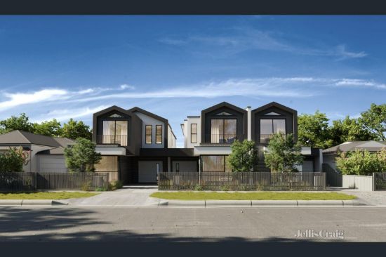 Lot 1/11 Challis Street, Newport, Vic 3015