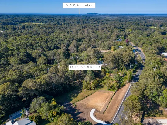 Lot 1/127 Duke Road, Doonan, QLD, 4562