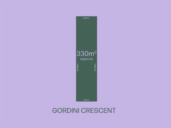 Lot 1, 17 Gordini Crescent, Holden Hill, SA 5088
