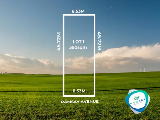 Lot 1/17 Ramsay Avenue, Hillcrest, SA, 5086