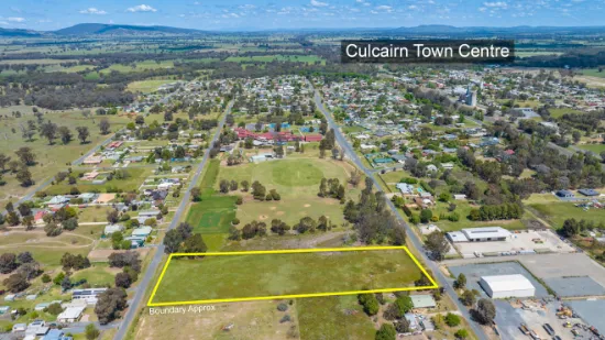 Lot 1/64 Gordon Street, Culcairn, NSW, 2660