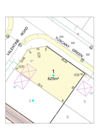 Lot 1, 64 Valentine Road, Binningup, WA 6233