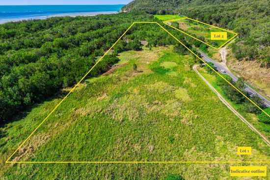 Lot 1 Captain Cook Highway, Mowbray, Qld 4877