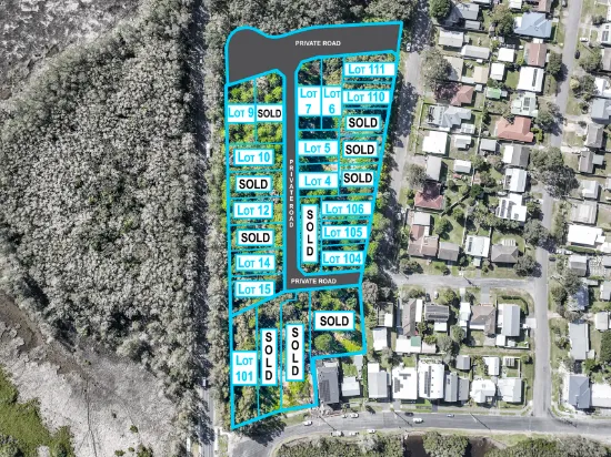 Lot 1 Eagle Avenue, Hawks Nest, NSW, 2324