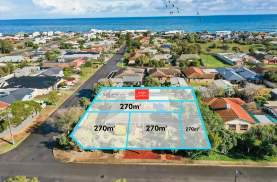 Lot 1 Neptune Road, Seaford, SA, 5169