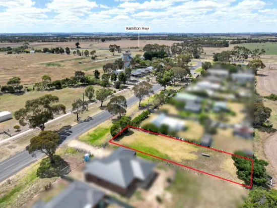 Lot 1 Old Station Street, Cressy, VIC, 3322