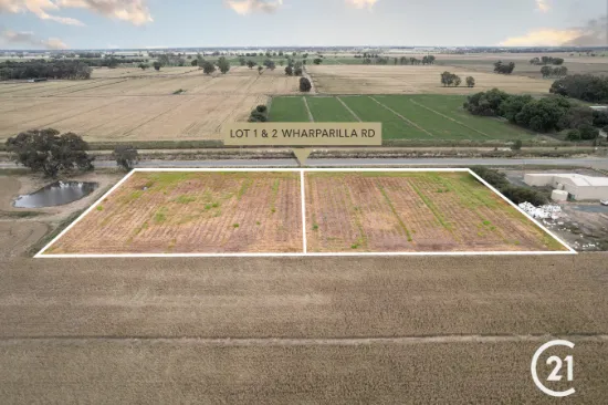 Lot 1 Wharparilla Road, Echuca West, VIC, 3564