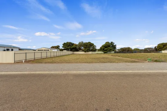 Lot 10/9 Dev Patterson Drive, Edithburgh, SA, 5583