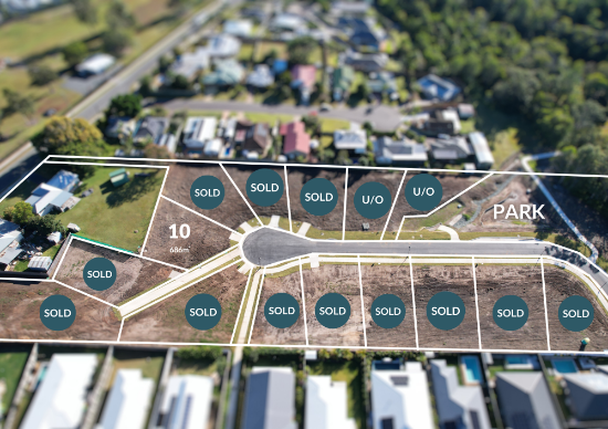 Lot 10, Blue Wren Place, Cooroy, Qld 4563
