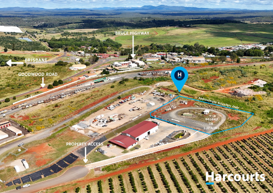 LOT 10 BROWNS ROAD, Childers, Qld 4660