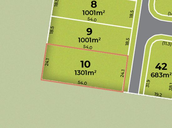 Lot 10 Stage 1 Millwood Rise, Nambour, Qld 4560