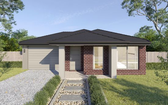 LOT 100 EVERGREEN ESTATE BUILD NOW ONLY ONE !!, Clyde, Vic 3978