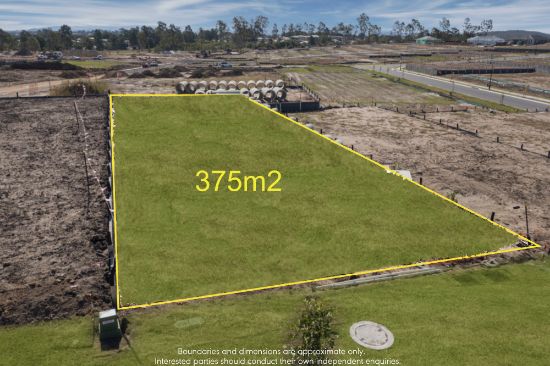 Lot 101, Lively Street, Ripley, Qld 4306