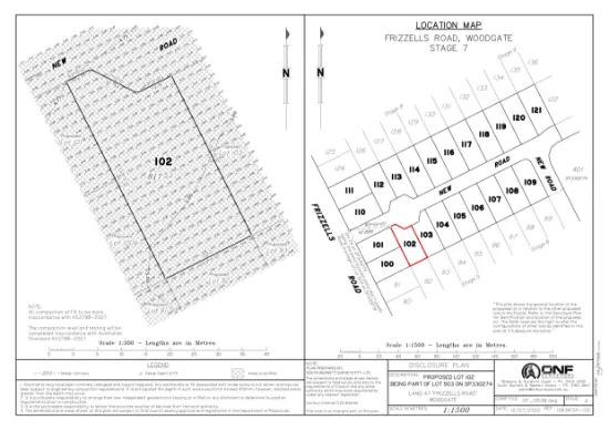 Lot 102 Gull Circuit, Woodgate, QLD, 4660