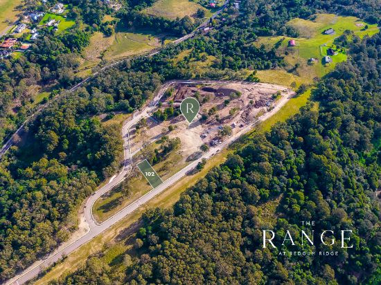 Lot 102, Redgum Forest Way, Figtree, NSW 2525