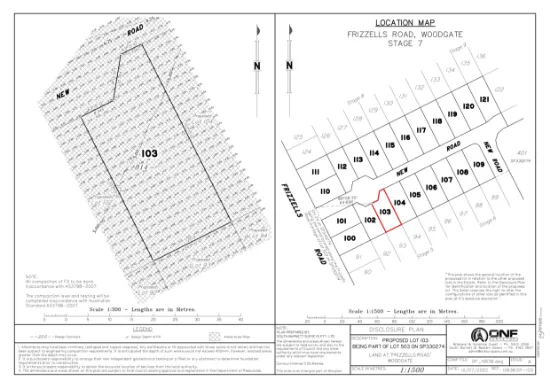 Lot 103 Gull Circuit, Woodgate, QLD, 4660