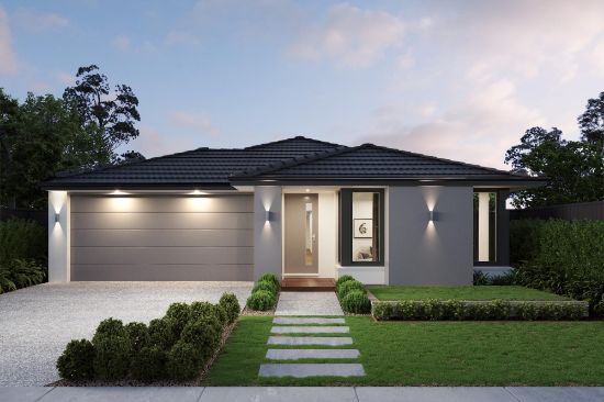 Lot 1039 Chiswell Avenue, Fraser Rise, Vic 3336