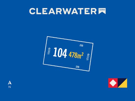 Lot 104, Clearwater Estate, Colac, Vic 3250