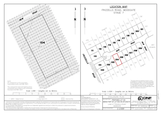 Lot 104 Gull Circuit, Woodgate, QLD, 4660