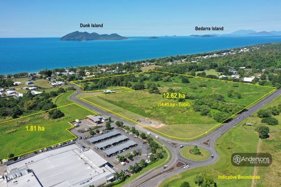 Lot 104 Tully Mission Beach Road, Wongaling Beach, Qld 4852