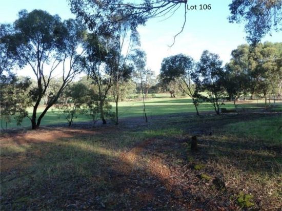 Lot 106 Refractory Road, Bakers Hill, WA 6562
