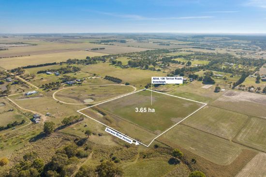 Lot 108, Terrier Road, Inverleigh, Vic 3321