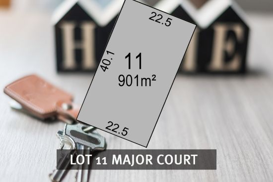 Lot 11, Major Court, Mount Gambier, SA 5290