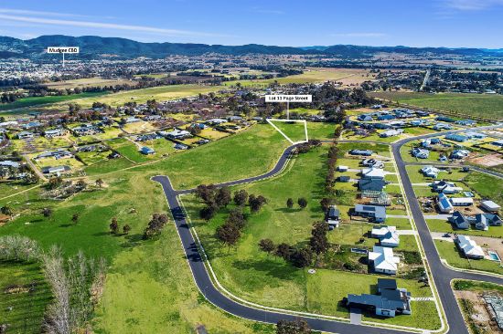 Lot 11 Page Street, Mudgee, NSW 2850