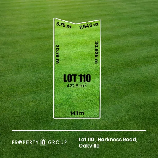 Lot 110 Harkness Road, Oakville, NSW, 2765