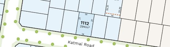 Lot 1112 Katmai Road, Truganina, Vic 3029