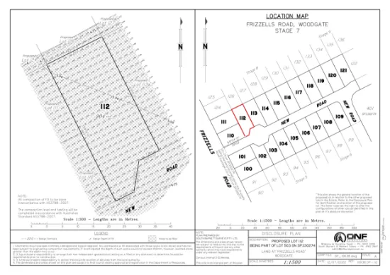 Lot 112 Gull Circuit, Woodgate, QLD, 4660