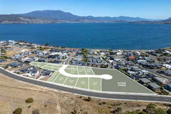 Lot 112 Tranquil Place, Tranmere, TAS, 7018