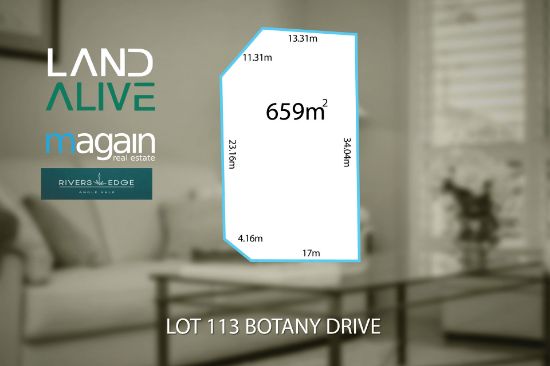 Lot 113, Botany Drive, Angle Vale, SA 5117
