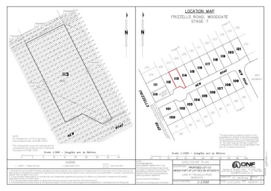 Lot 113 Gull Circuit, Woodgate, QLD, 4660