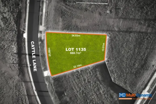 Lot 1135/7 Cattle La, Wilton, NSW, 2571