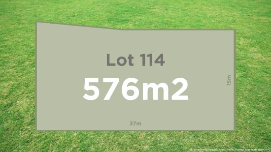 Lot 114, 135 Great Alpine Road, Lucknow, Vic 3875
