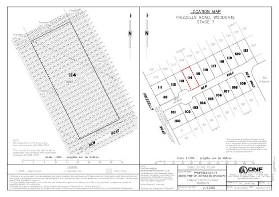 Lot 114 Gull Circuit, Woodgate, QLD, 4660