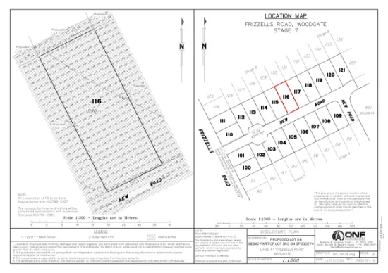 Lot 116 Gull Circuit, Woodgate, QLD, 4660