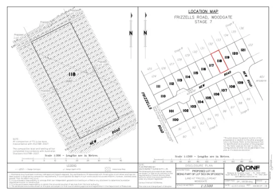 Lot 118 Gull Circuit, Woodgate, QLD, 4660